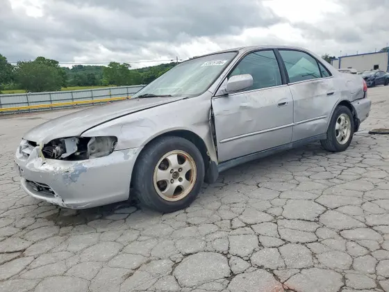 1998 Honda Accord Sdn LX