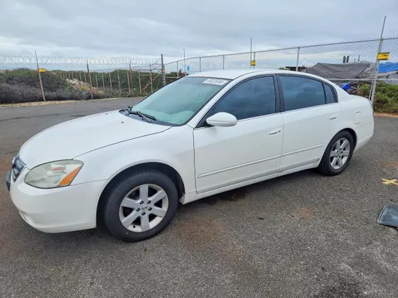 2004 Nissan Altima S