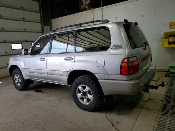 1998 Toyota Land Cruiser