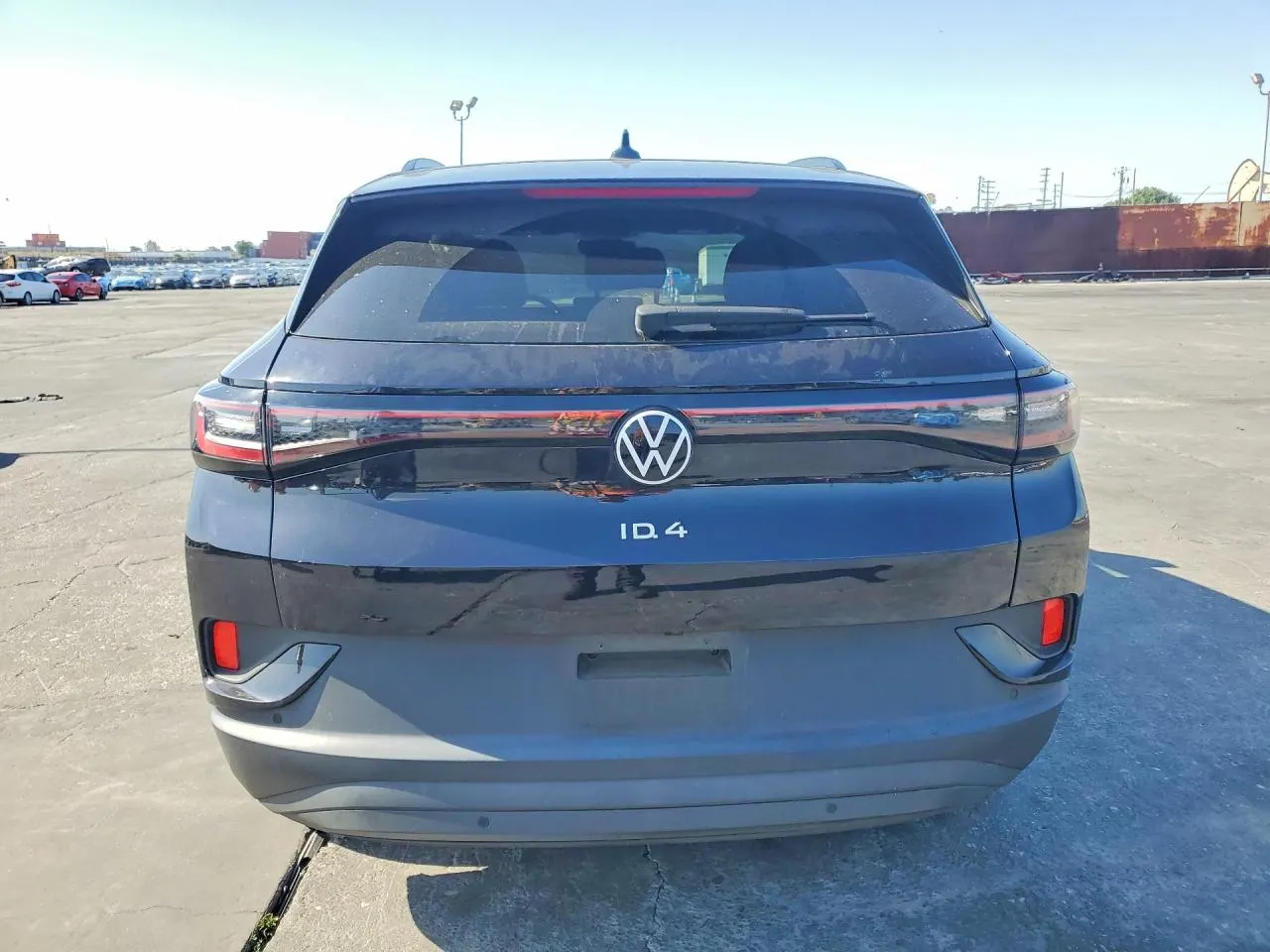 2023 Volkswagen ID.4 Pro