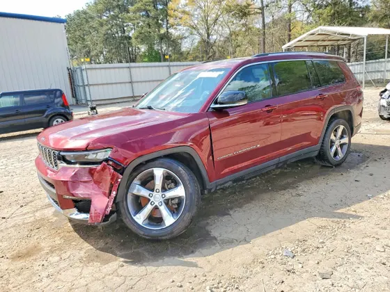 2021 Jeep Grand Cherokee L Limited