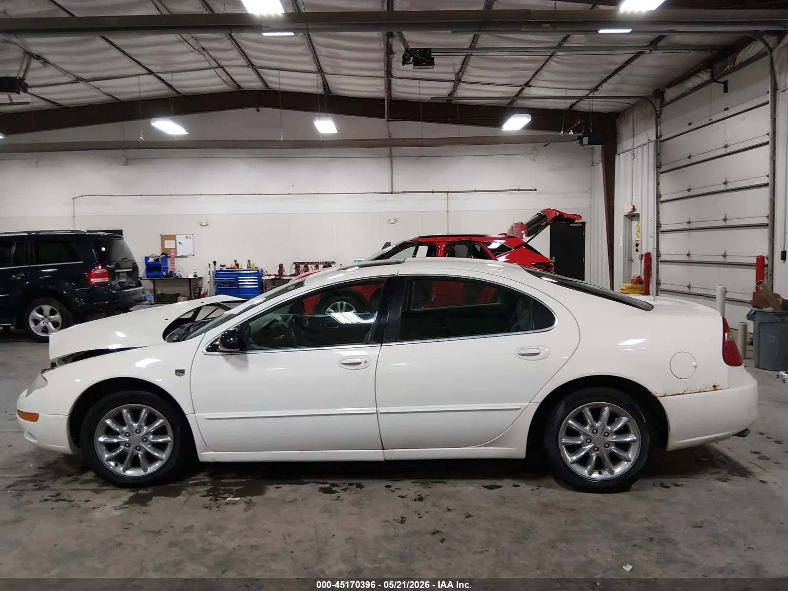 2004 Chrysler 300M