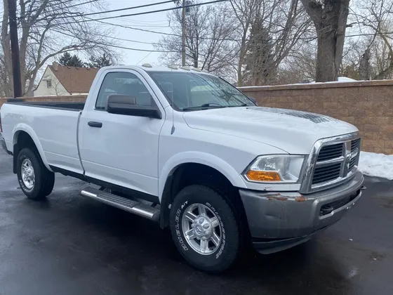2011 Dodge RAM RAM 2500