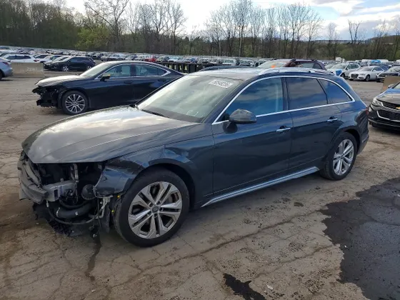 2020 Audi A4 allroad Premium Plus