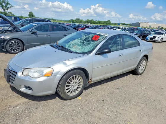 2005 Chrysler Sebring Sdn SEBRING