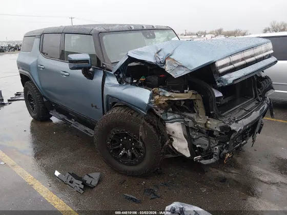 2024 GMC HUMMER EV 3X