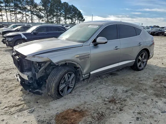 2025 Genesis GV80 Coupe 3.5T
