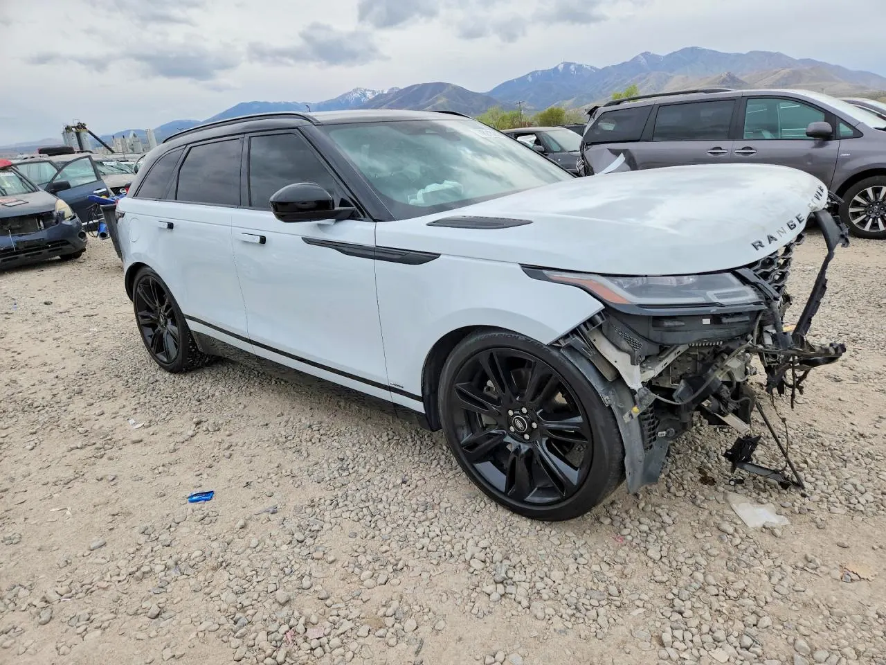 2021 Land Rover Range Rover Velar R-Dynamic HSE