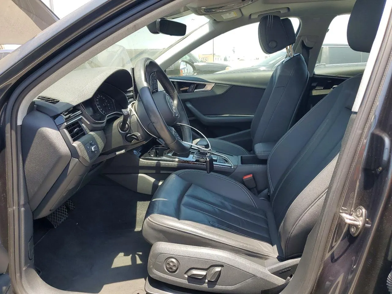 2021 Audi A4 Sedan Premium
