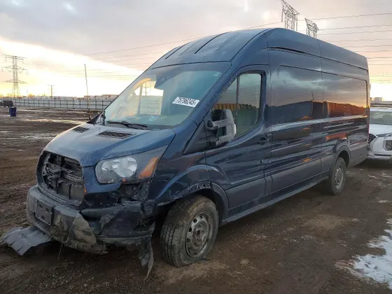 2018 Ford Transit Cargo Van TRANSIT