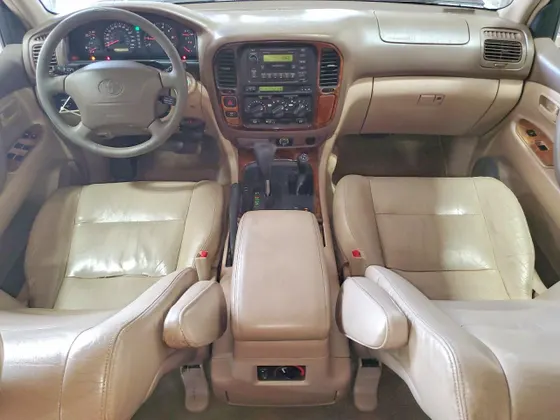 1998 Toyota Land Cruiser