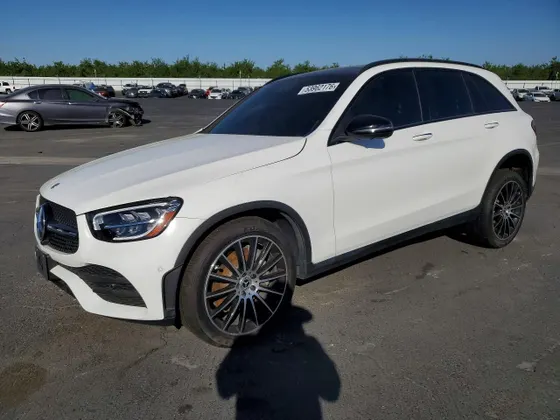 2022 Mercedes-Benz GLC GLC 300