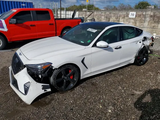 2021 Genesis G70 3.3T