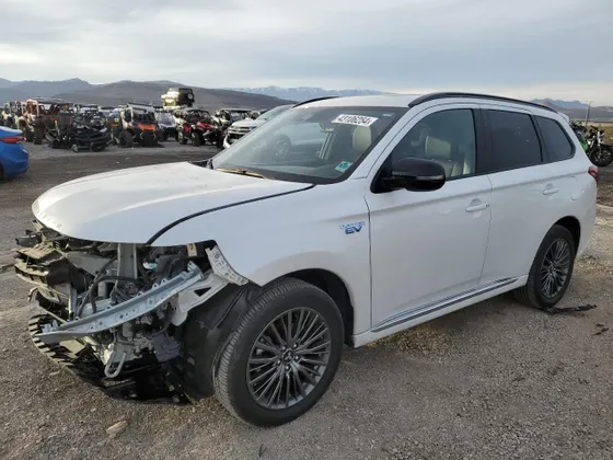 2021 Mitsubishi Outlander PHEV SEL