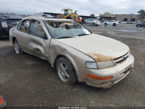 1998 Nissan Maxima GXE