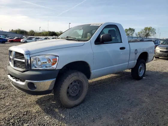 2008 Dodge RAM RAM 1500