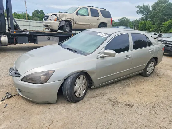 2004 Honda Accord Sdn LX