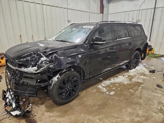 2025 Lincoln Navigator L Reserve