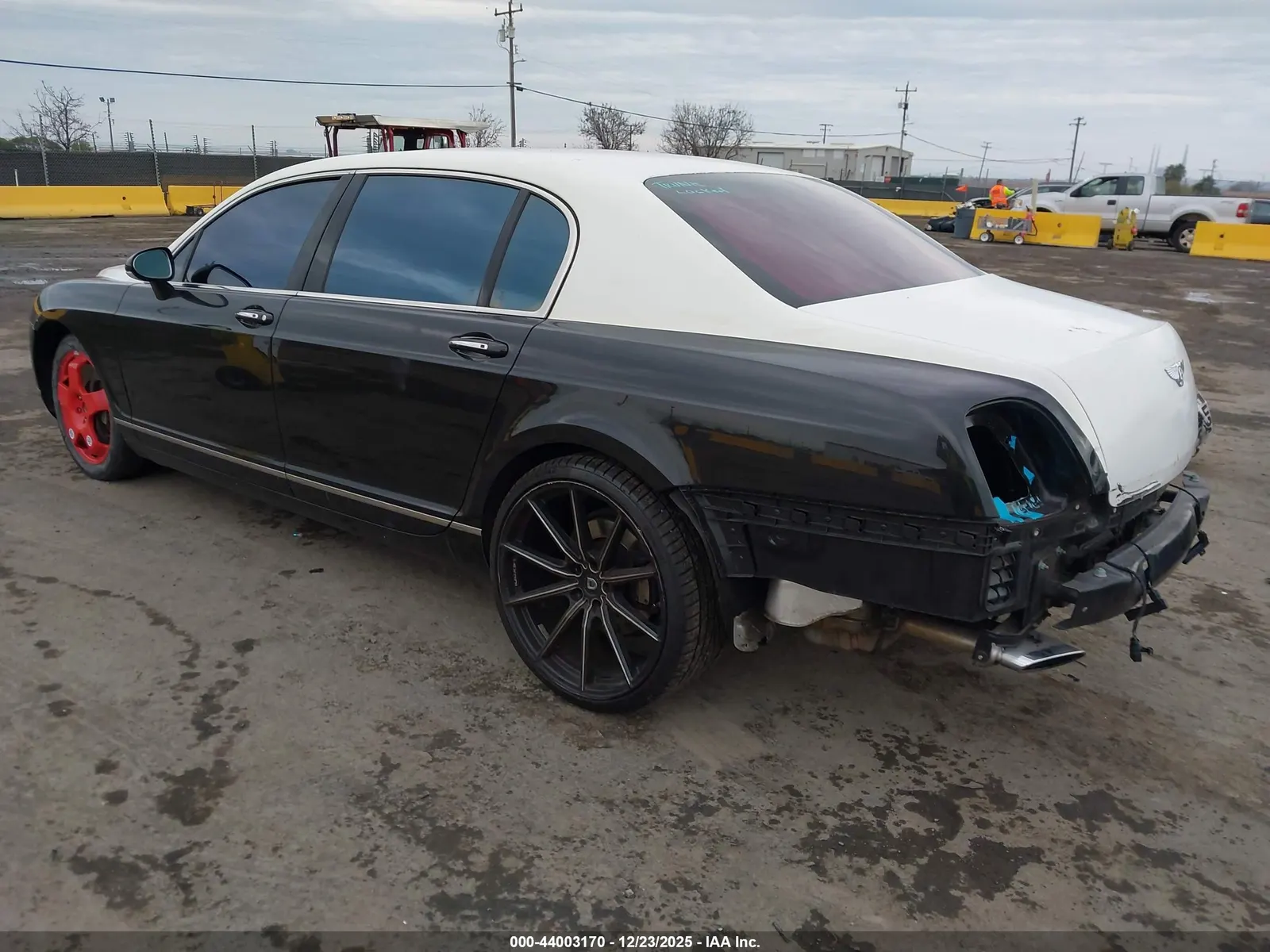 2006 Bentley Continental Flying Spur