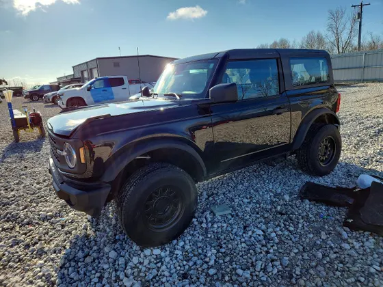 2022 Ford Bronco