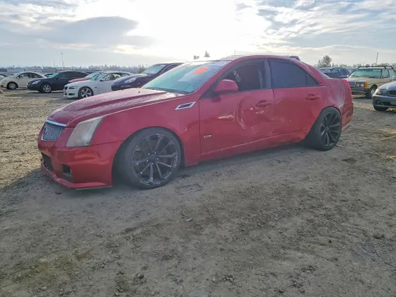 2009 Cadillac CTS-V