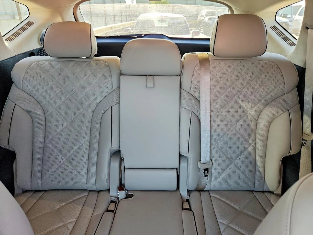 2025 Genesis GV80 Prestige