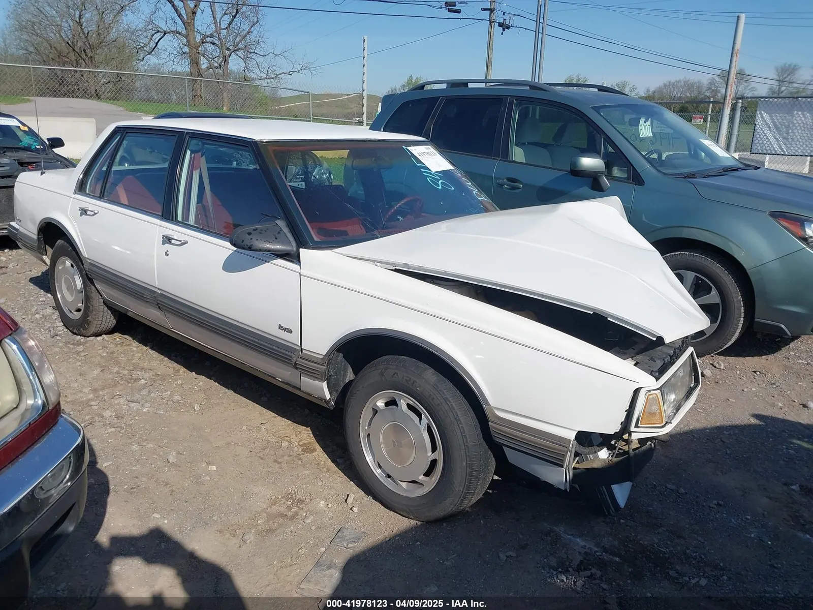 1990 Oldsmobile Delta 88 ROYALE
