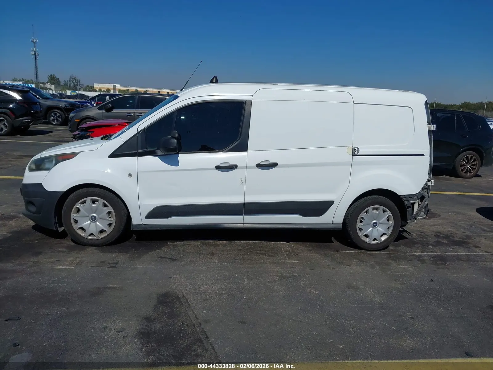 2014 Ford Transit Connect XL