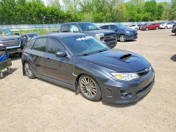 2013 Subaru Impreza Wagon WRX WRX Premium