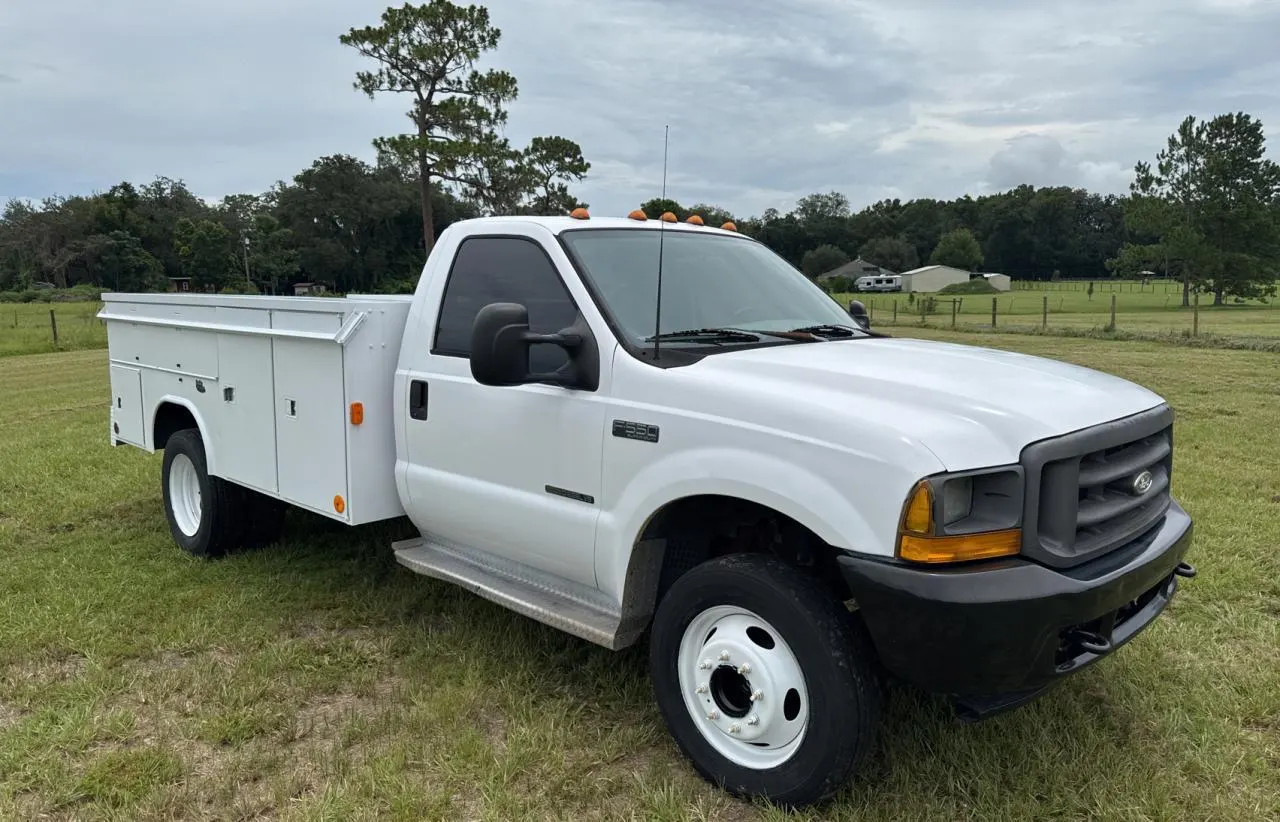 2003 Ford F-550 SUPER DUTY