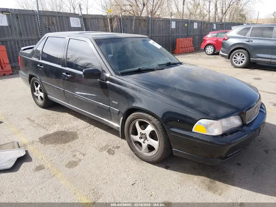 1998 Volvo S70 T5