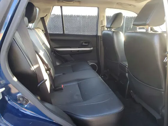 2011 Suzuki Grand Vitara Limited