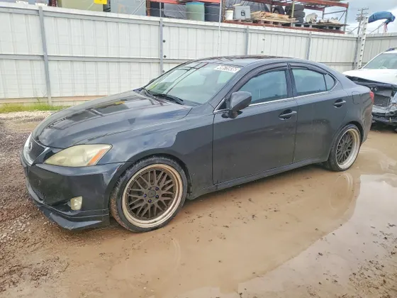 2006 Lexus IS 250 Manual