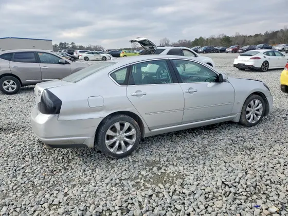 2006 INFINITI M35