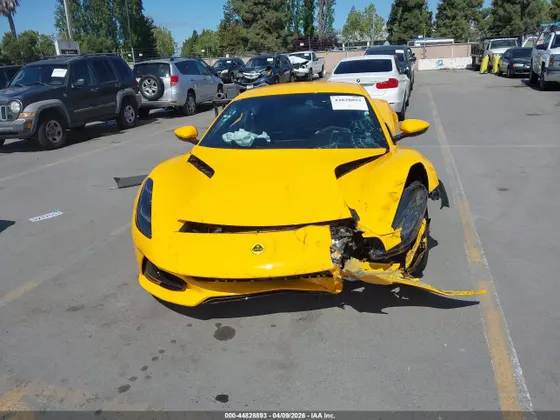 2024 Lotus Emira V6 First Edition