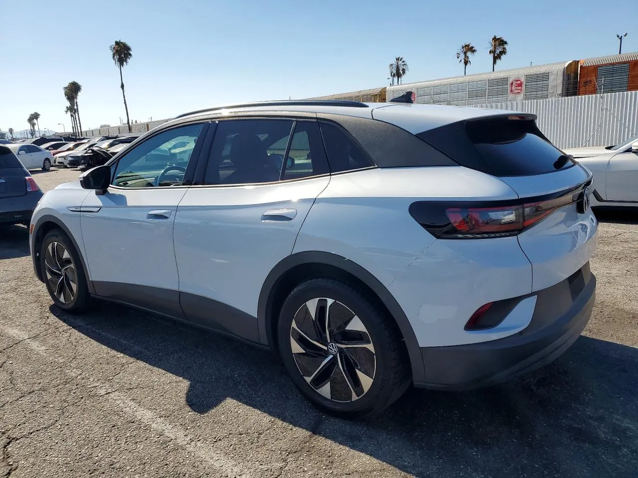 2021 Volkswagen ID.4 Pro S