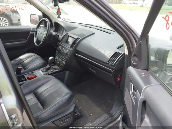 2013 Land Rover LR2