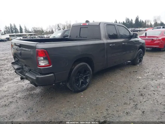 2021 Ram 1500 Big Horn