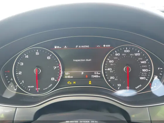 2016 Audi A6 2.0T Premium Plus