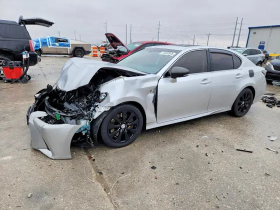 2016 Lexus GS 200t