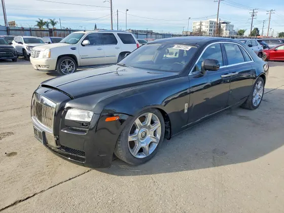 2010 Rolls-Royce Ghost