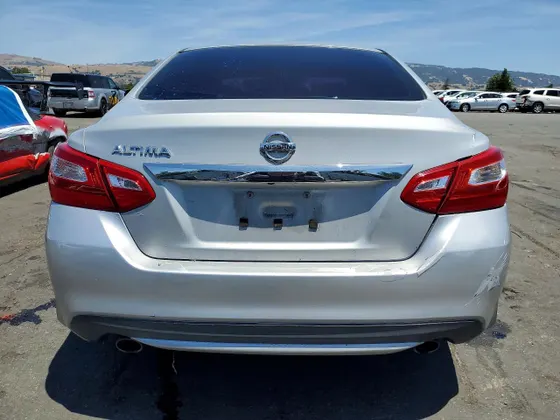 2017 Nissan Altima 2.5 S