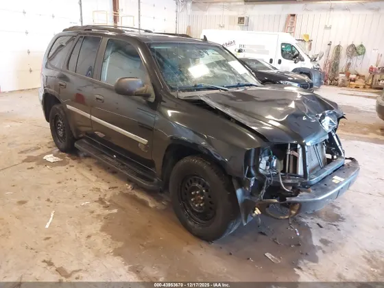 2009 GMC Envoy SLE