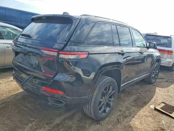 2024 Jeep Grand Cherokee 4xe GRAND CHEROKEE