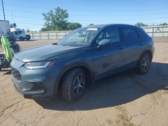 2024 Honda HR-V EX-L