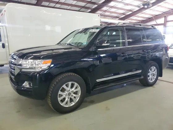 2016 Toyota Land Cruiser LAND CRUIS