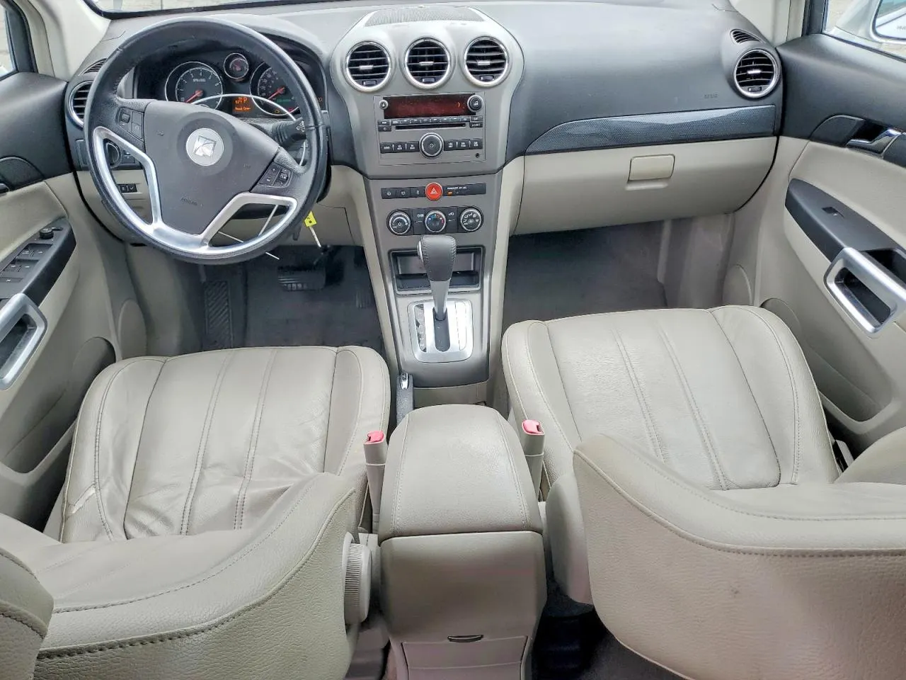 2009 Saturn VUE Hybrid I4
