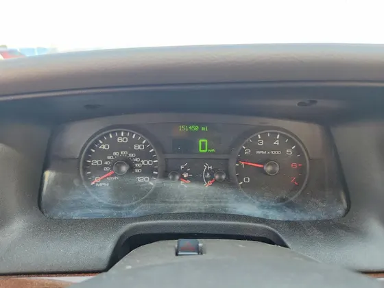 2006 Ford Crown Victoria LX