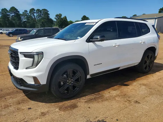 2026 GMC Acadia FWD Elevation