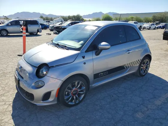 2018 FIAT 500 Pop